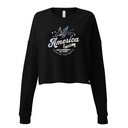 America 1776 Women's Cropped Sweatshirt