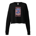 american classic Women's Cropped Sweatshirt