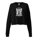 Archangel Women's Cropped Sweatshirt