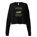 Arizona Outdoor Camp - Classic Truck Women's Cropped Sweatshirt