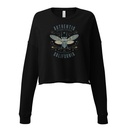 Authentic Outdoor Co. - Insect Women's Cropped Sweatshirt