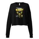 Bandit Aesthetic - Scorpion Women's Cropped Sweatshirt