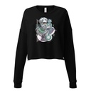 Be Someone Unique Women's Cropped Sweatshirt