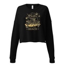 Beach Life - Outdoor Women's Cropped Sweatshirt