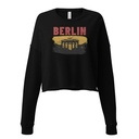 Berlin Women's Cropped Sweatshirt
