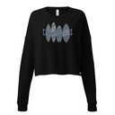 Board Room Women's Cropped Sweatshirt