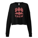 Boo Crew Women's Cropped Sweatshirt