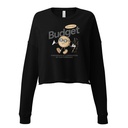 Budget Women's Cropped Sweatshirt