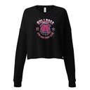 Bulldogs Athletic - Sports Apparel Women's Cropped Sweatshirt