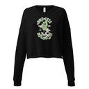 Buy Less- Buy Better Women's Cropped Sweatshirt