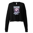 Cancun Positive Vibes Women's Cropped Sweatshirt