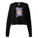 Cheers to the Queers Women's Cropped Sweatshirt