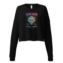 Collapse Creation Women's Cropped Sweatshirt