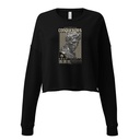 Conquerors Women's Cropped Sweatshirt