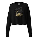 Country Roads - Wild West Women's Cropped Sweatshirt