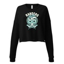 Dallas Rangers - Old School Sports Women's Cropped Sweatshirt