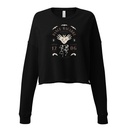 Dance Macabre - Dancing School Women's Cropped Sweatshirt