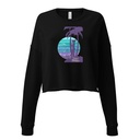 Dawn Patrol Women's Cropped Sweatshirt