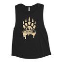 A Beary Good Home Women's Muscle Tank