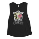 Absolut Perfect Beat Women's Muscle Tank