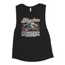 Adventure Mountain Wild Nature Women's Muscle Tank