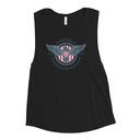 American Eagle Badge Women's Muscle Tank