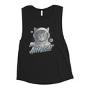 Astrocat Women's Muscle Tank