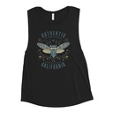 Authentic Outdoor Co. - Insect Women's Muscle Tank