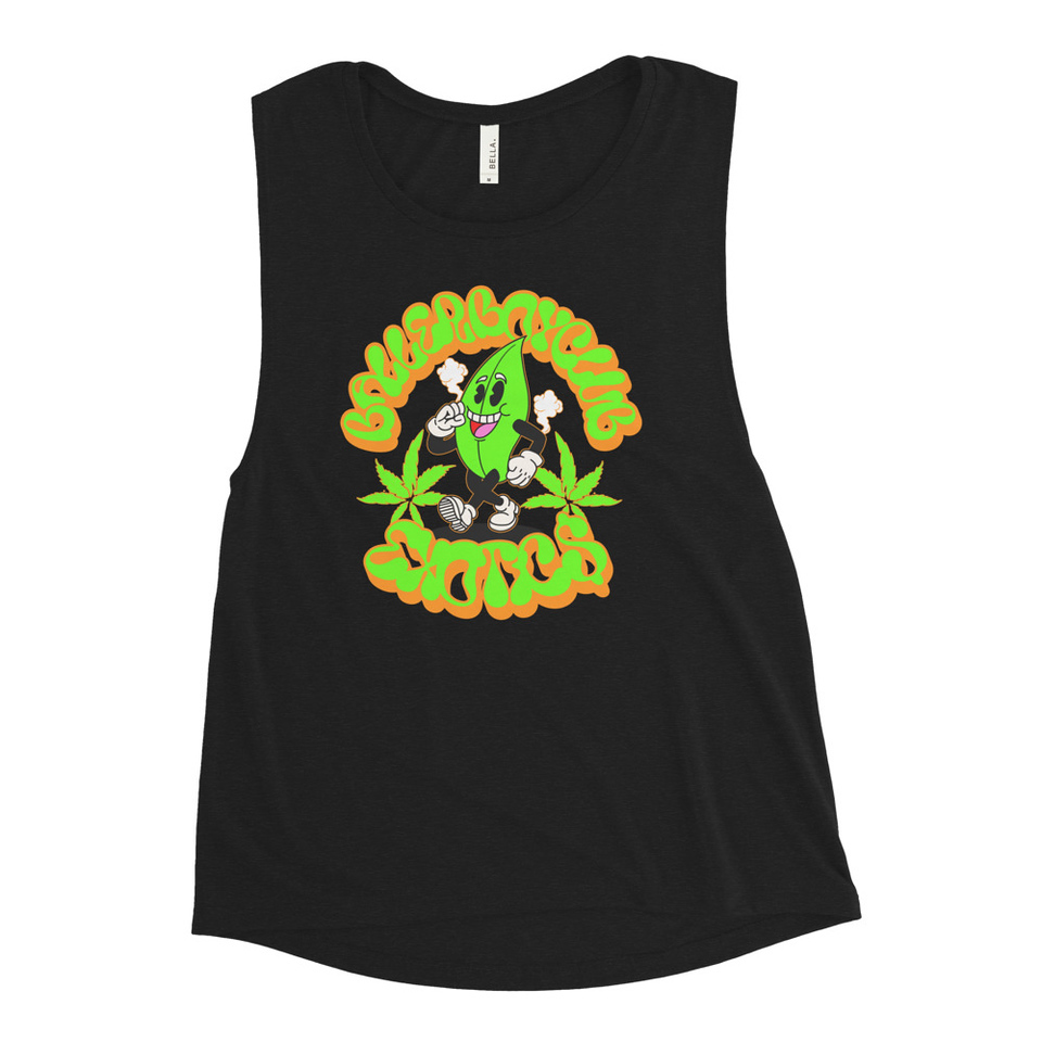 Ballerboyclub Exotics Women's Muscle Tank