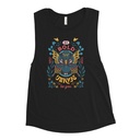 Be Bold Be Unique Women's Muscle Tank