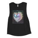 Bitterness Women's Muscle Tank
