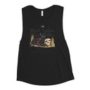 Black Sphinx Women's Muscle Tank