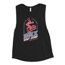 BMX Dirt Jump - Extreme Sports Women's Muscle Tank