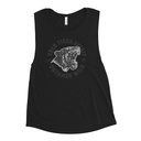 Bold Tiger Spirit Women's Muscle Tank