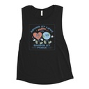 BOUND BY LOVE Women's Muscle Tank
