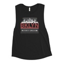 Brooklyn -New York   Women's Muscle Tank