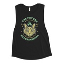 Cat Kingdom Berlin - Animal Women's Muscle Tank
