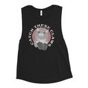 Catch These Claws - Cute Cat Women's Muscle Tank