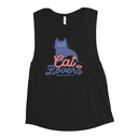 Cats Lovers Women's Muscle Tank