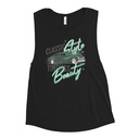 Classic Style Timeless Beauty Women's Muscle Tank