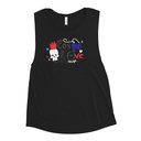 Cosmic Love Women's Muscle Tank