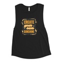 Create your own Sunshine Women's Muscle Tank
