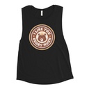 Cute Bear - AI Women's Muscle Tank