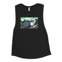 Cyber Angels - Y2k Girl Anime Women's Muscle Tank