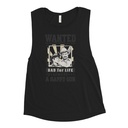 Dad Wanted Women's Muscle Tank