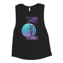 Dawn Patrol Women's Muscle Tank