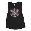 DEMON DEATH Women's Muscle Tank