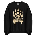 A Beary Good Home Unisex Crew Neck Sweatshirt