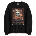 Abbandoned Unisex Crew Neck Sweatshirt