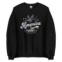 America 1776 Unisex Crew Neck Sweatshirt